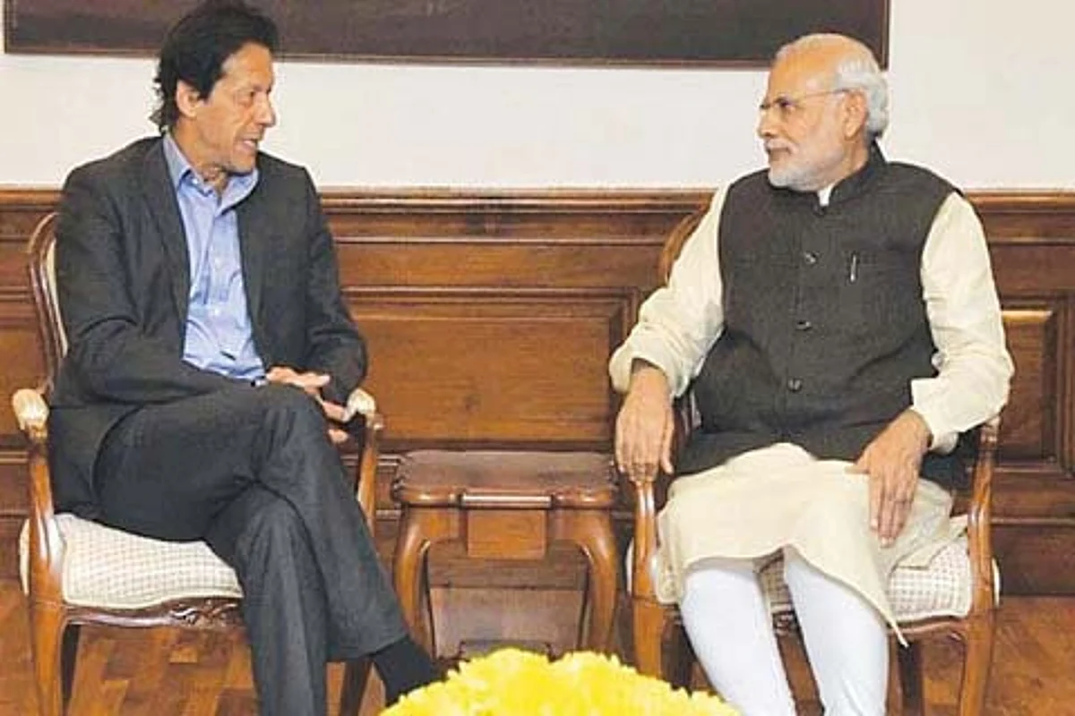 Imran writes to Modi, seeks to re-start talks