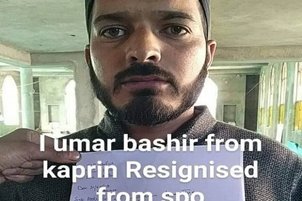 Six policemen resign from jobs after abduction and killing of three cops in south Kashmir