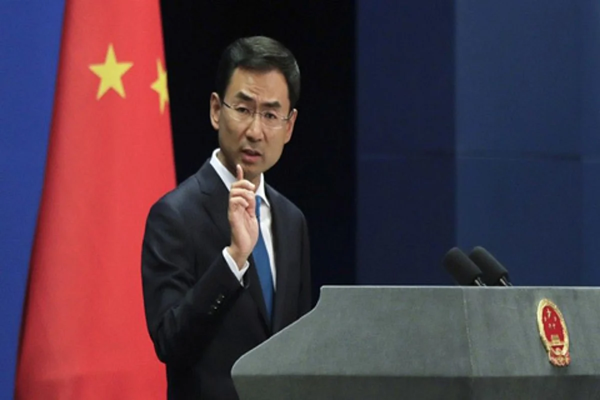 Lift sanctions or face consequences: China warns US