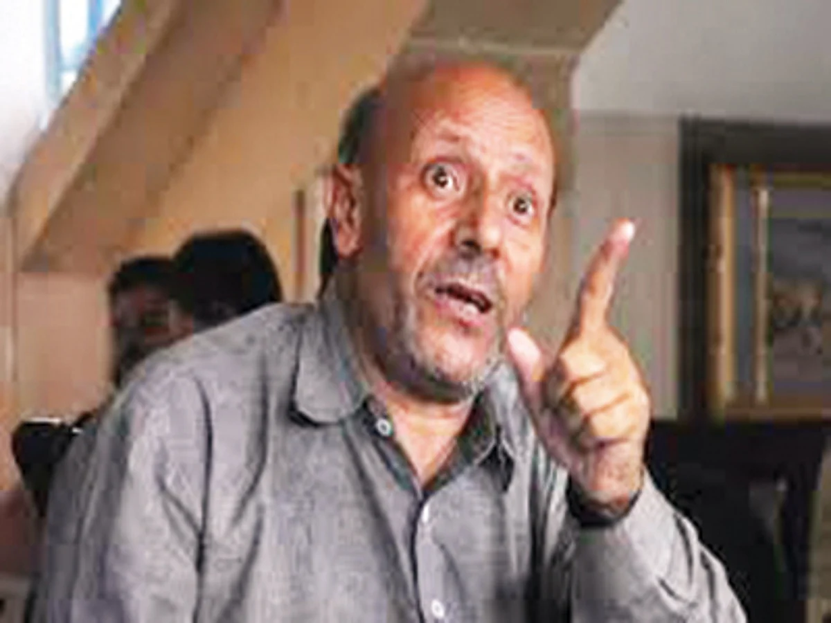 New Delhi should stop adopting media driven state policies: MLA Langate