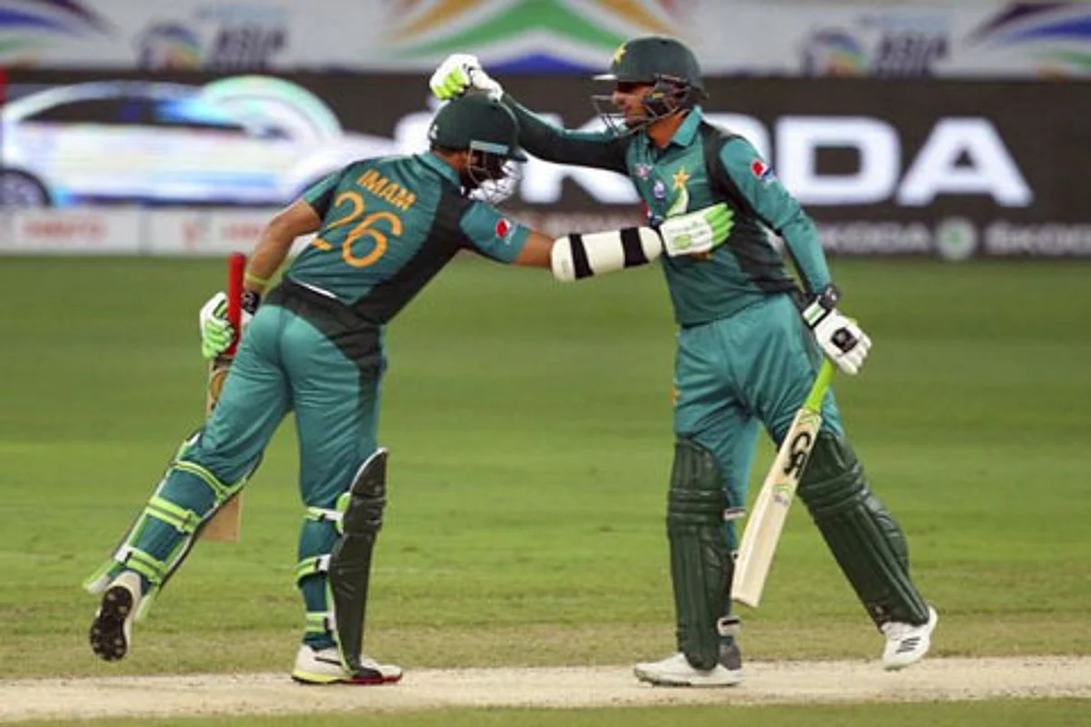 Pakistan edge past Afghanistan in nail-biting Asia Cup tie