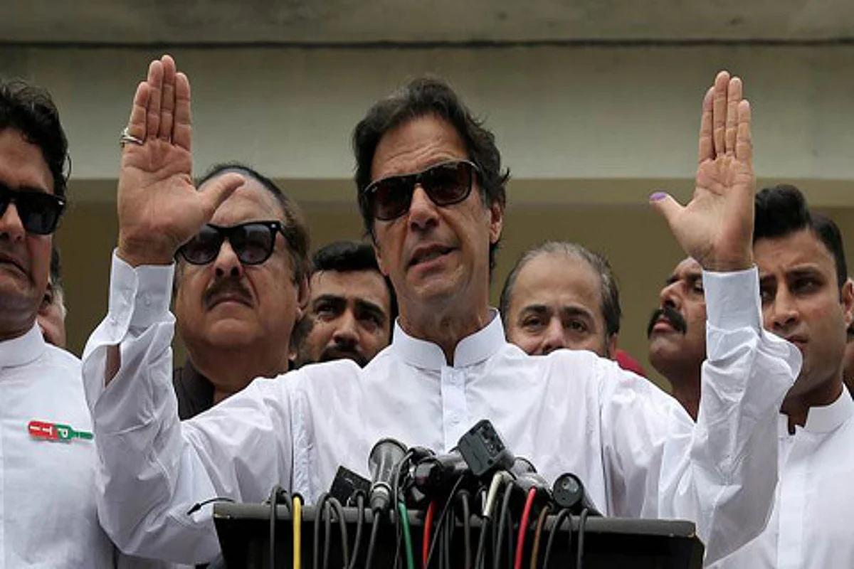 Imran after talks cancelled: ‘Disappointed at India’s arrogant response… small men occupying big offices’