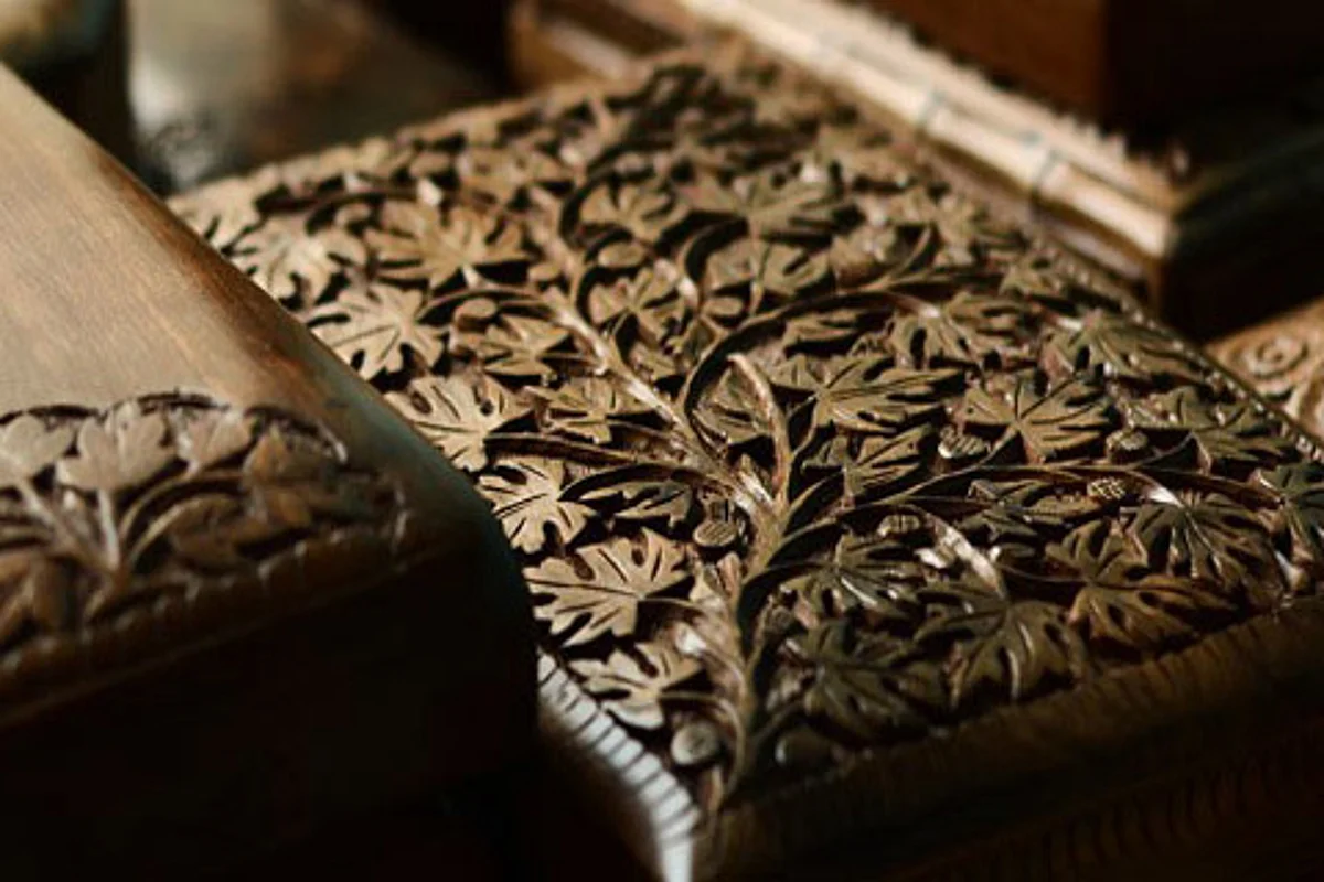 Book on Kashmiri crafts launched in New Delhi