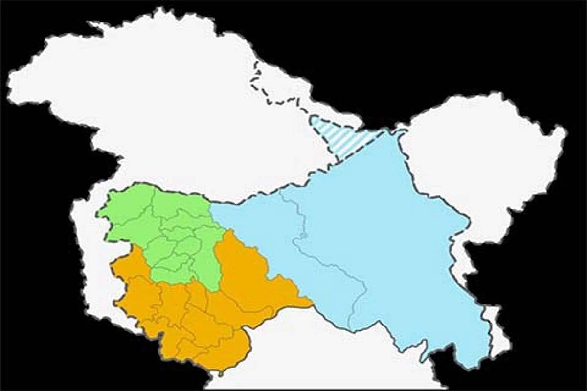 Kashmir, the “Final” solution!