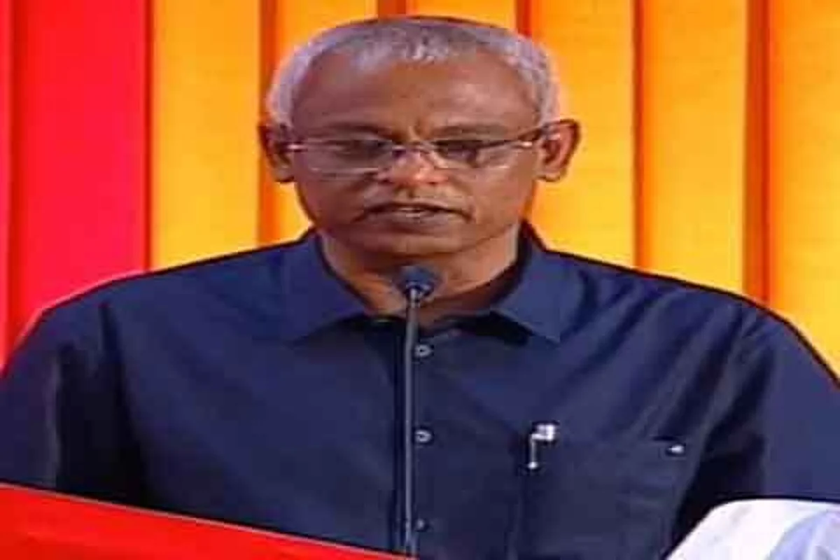 Indo-China contest and Maldives elections