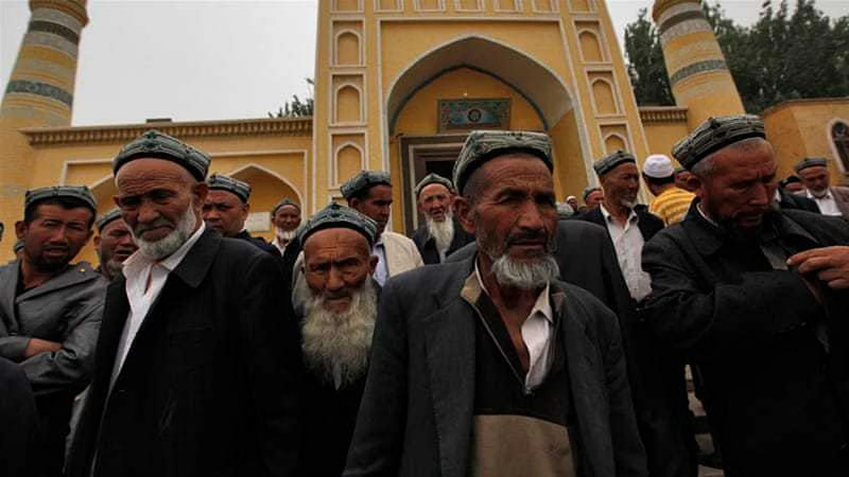 The plight of Uyghur Muslims