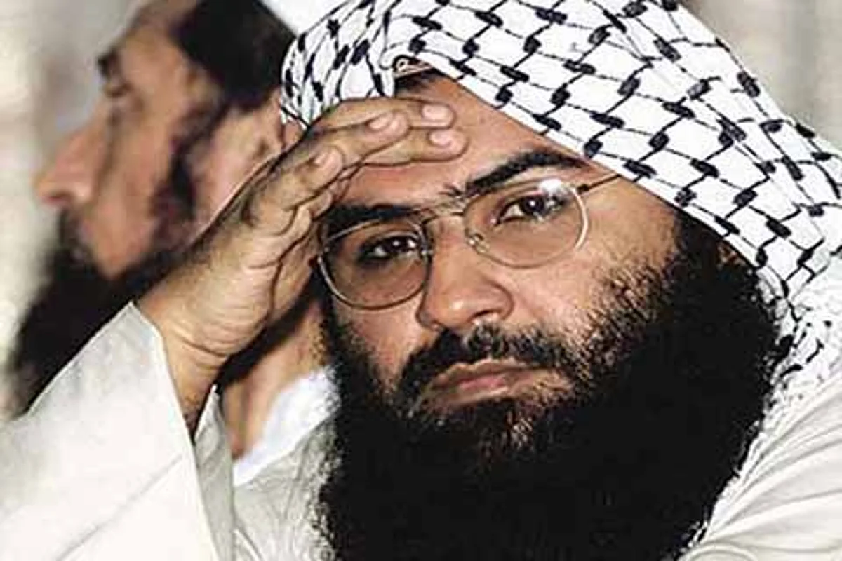 China defends its move on Azhar Masood