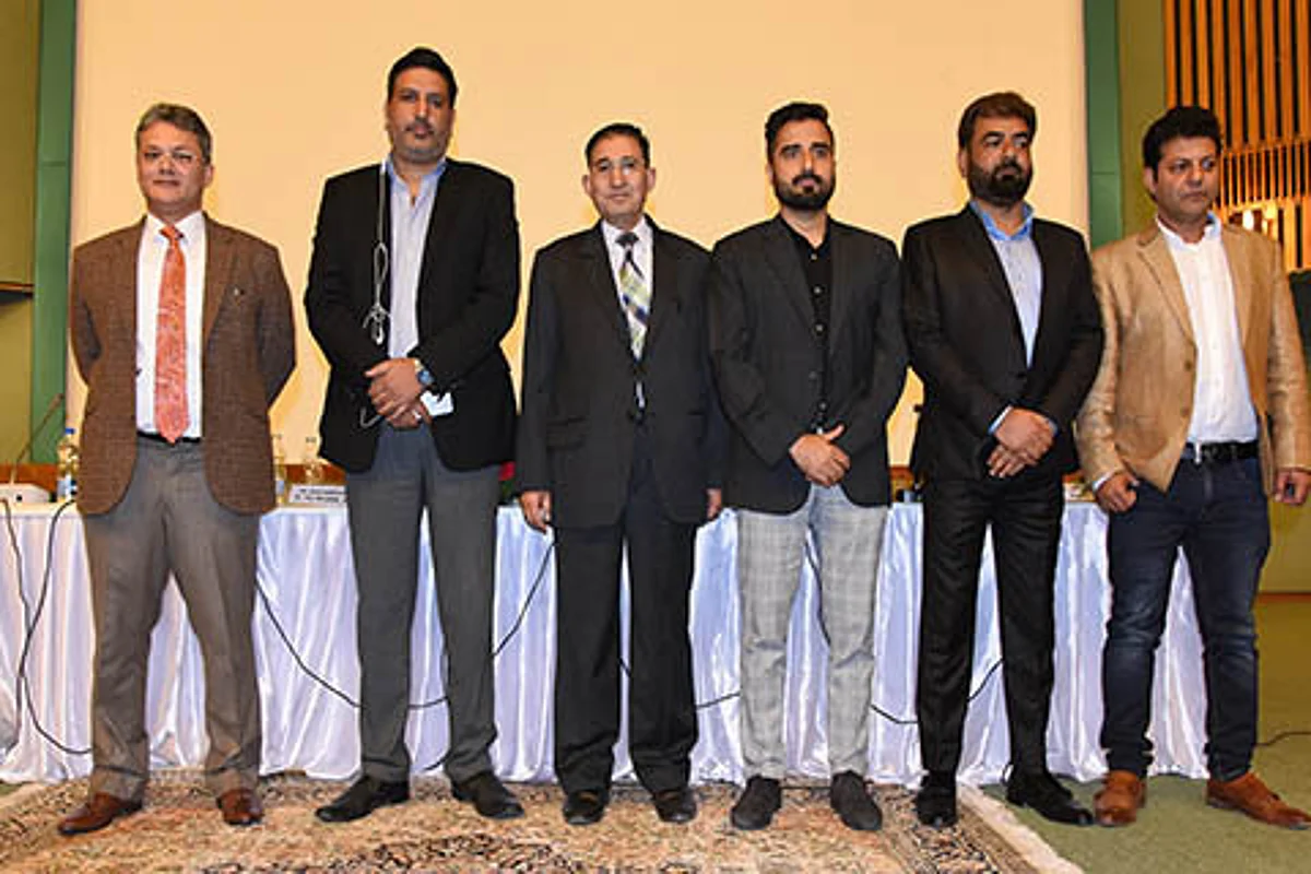 Sheikh Ashiq elected new president of KCCI