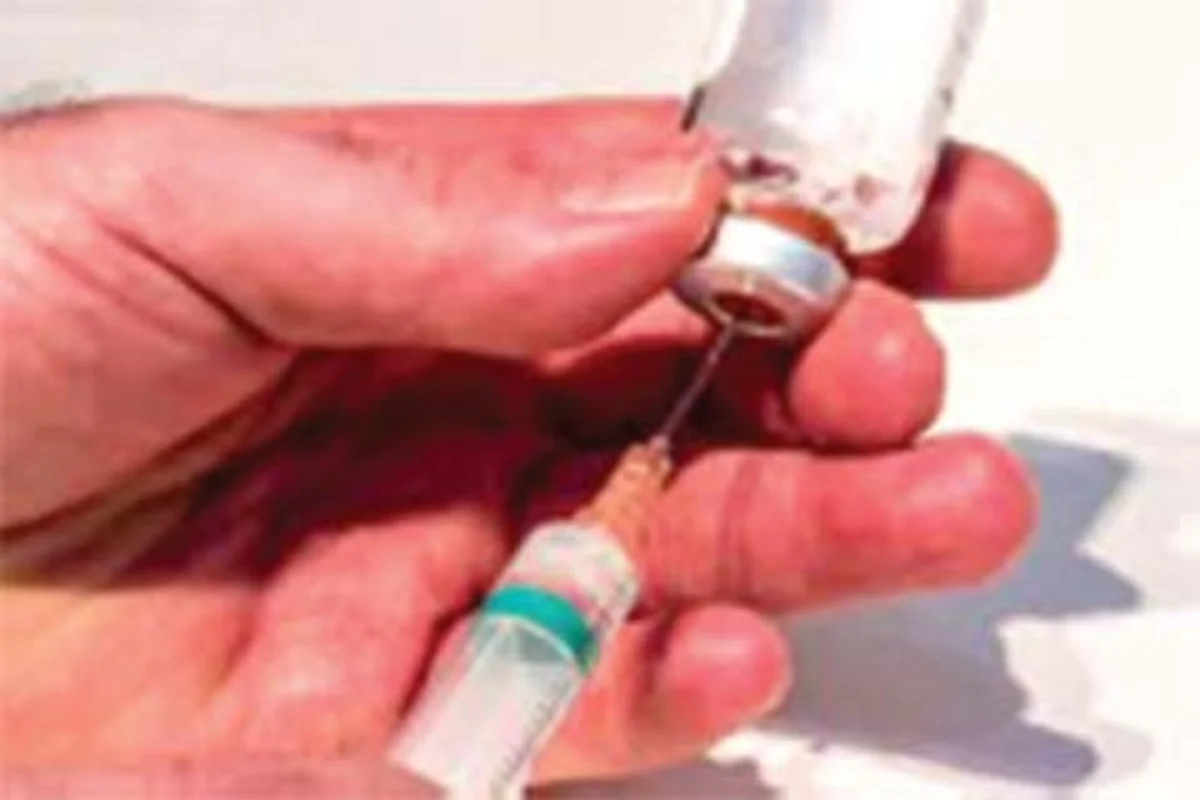 Pharma Co MD held after polio vaccines found contaminated