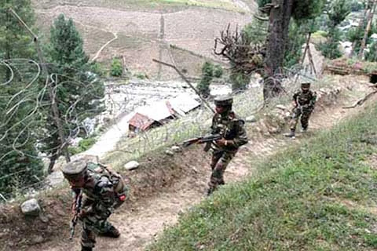 In 2 years, 109 people died in cross-border fire between India, Pakistan forces
