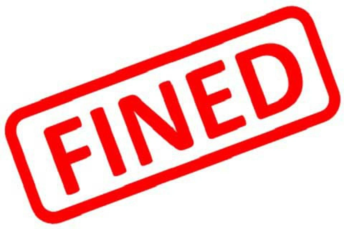 MVD realises over Rs 4.5 lakh fine