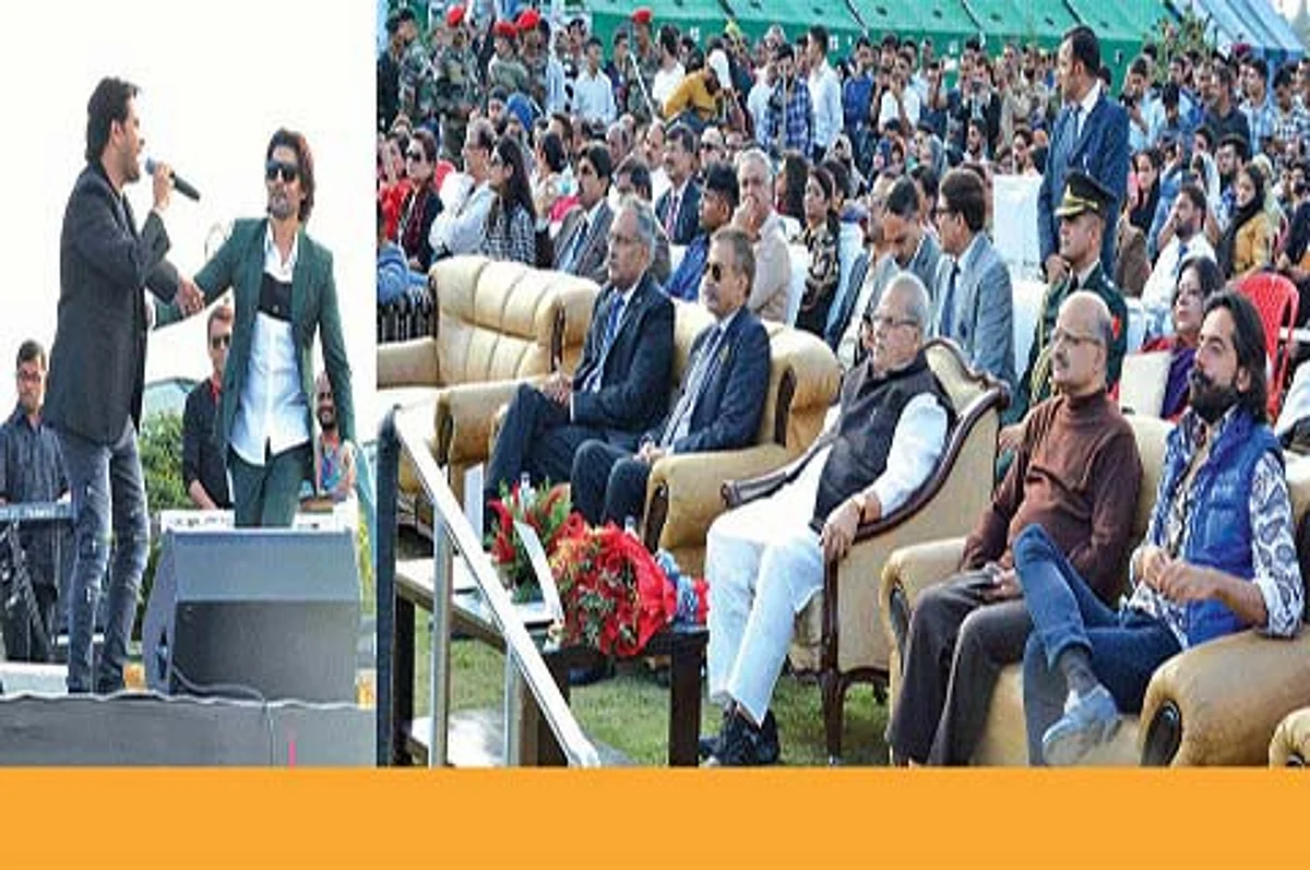 ‘Kashmir youth have rendered political, other parties irrelevant’