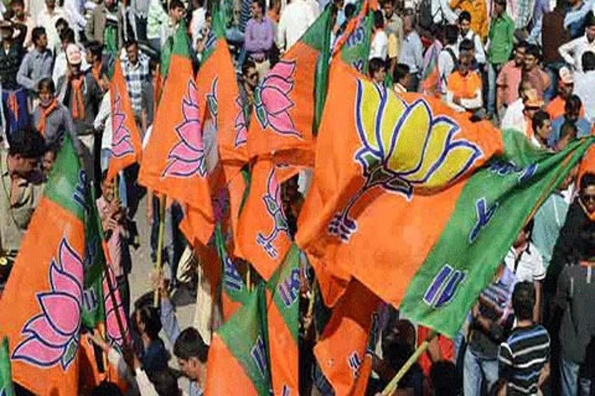 BJP demands derecognition of parties boycotting poll