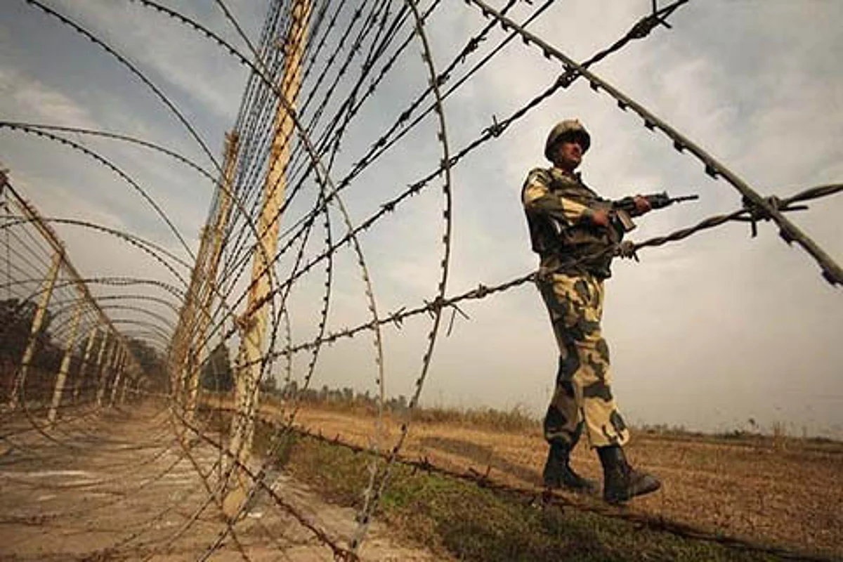 LoC heats up in Tangdhar sector
