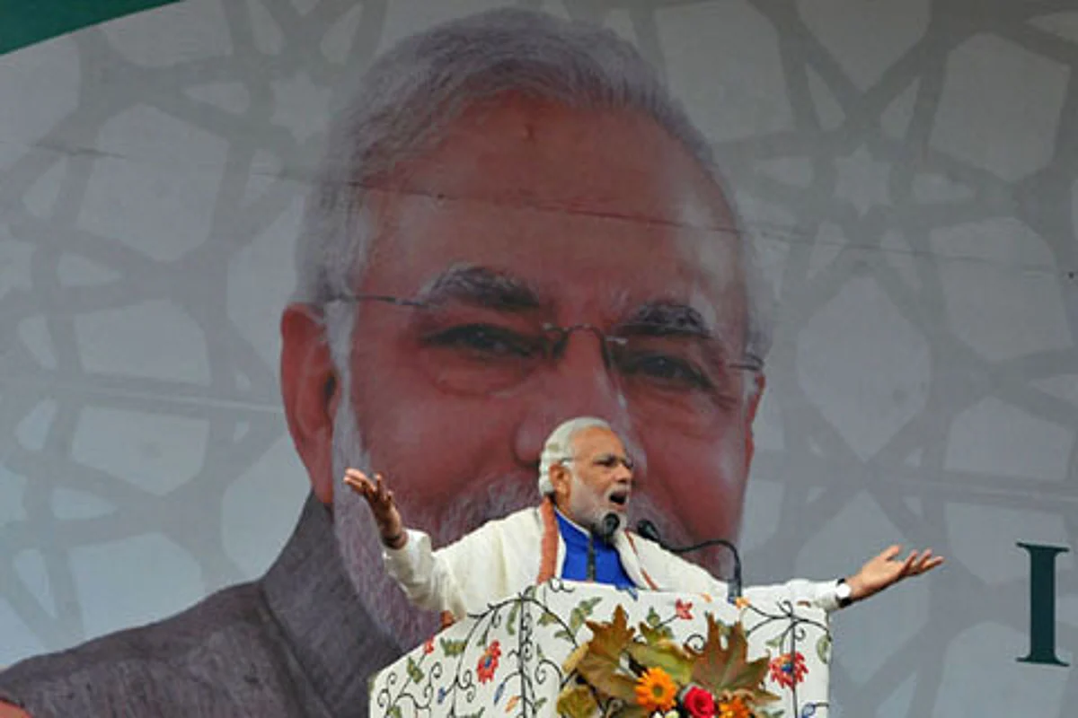 India believes in peace but not at cost of self respect: PM Modi
