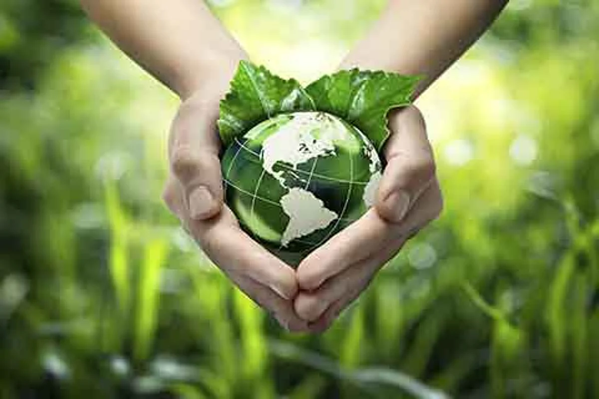 Go green