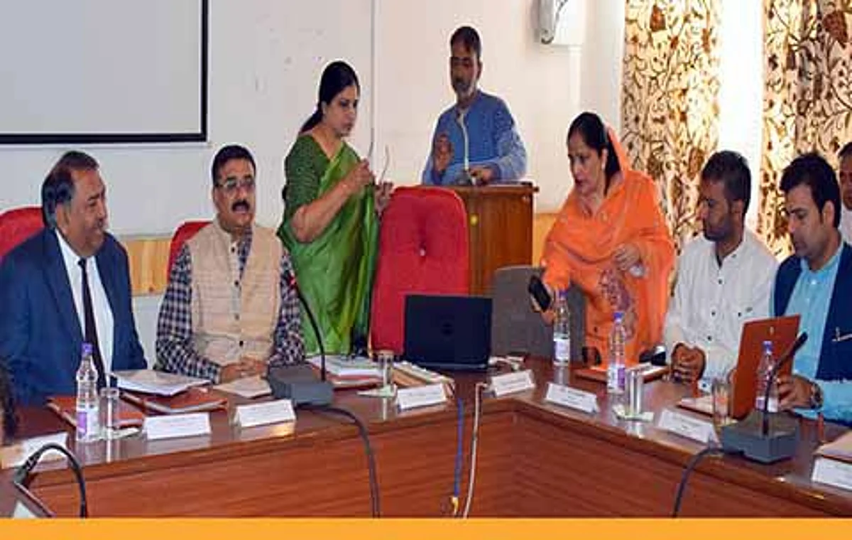 IMPARD launches on-line training for non-gazetted employees