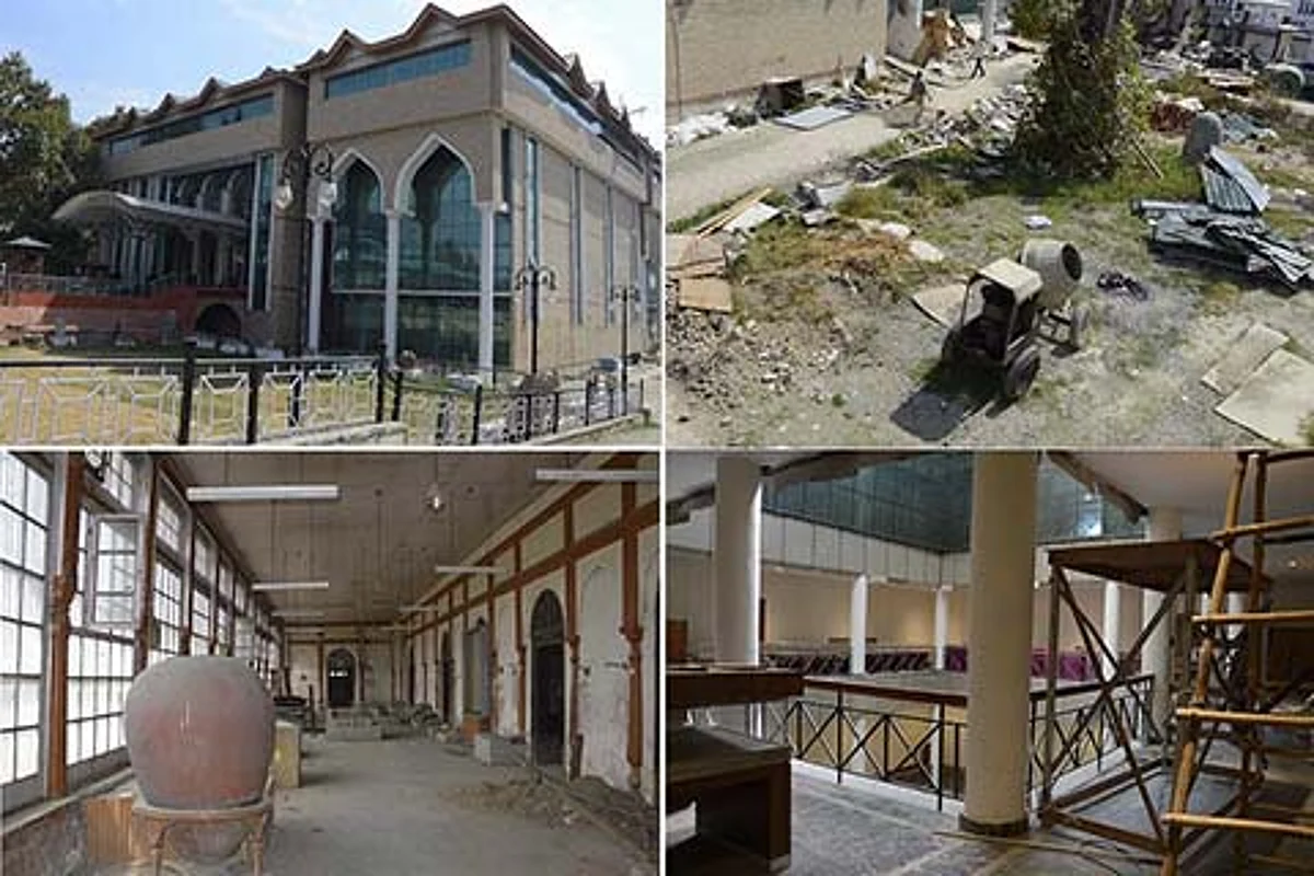 New SPS Museum will be inaugurated soon: Director