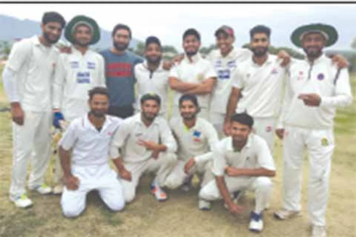 Inter-College Cricket Tourney: GDC Bandipora beat Islamia College, qualify for the final