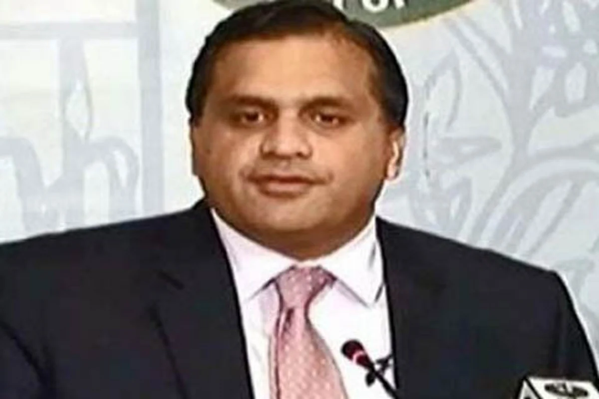 Opening of Kartarpur corridor linked with start of talks: Pak