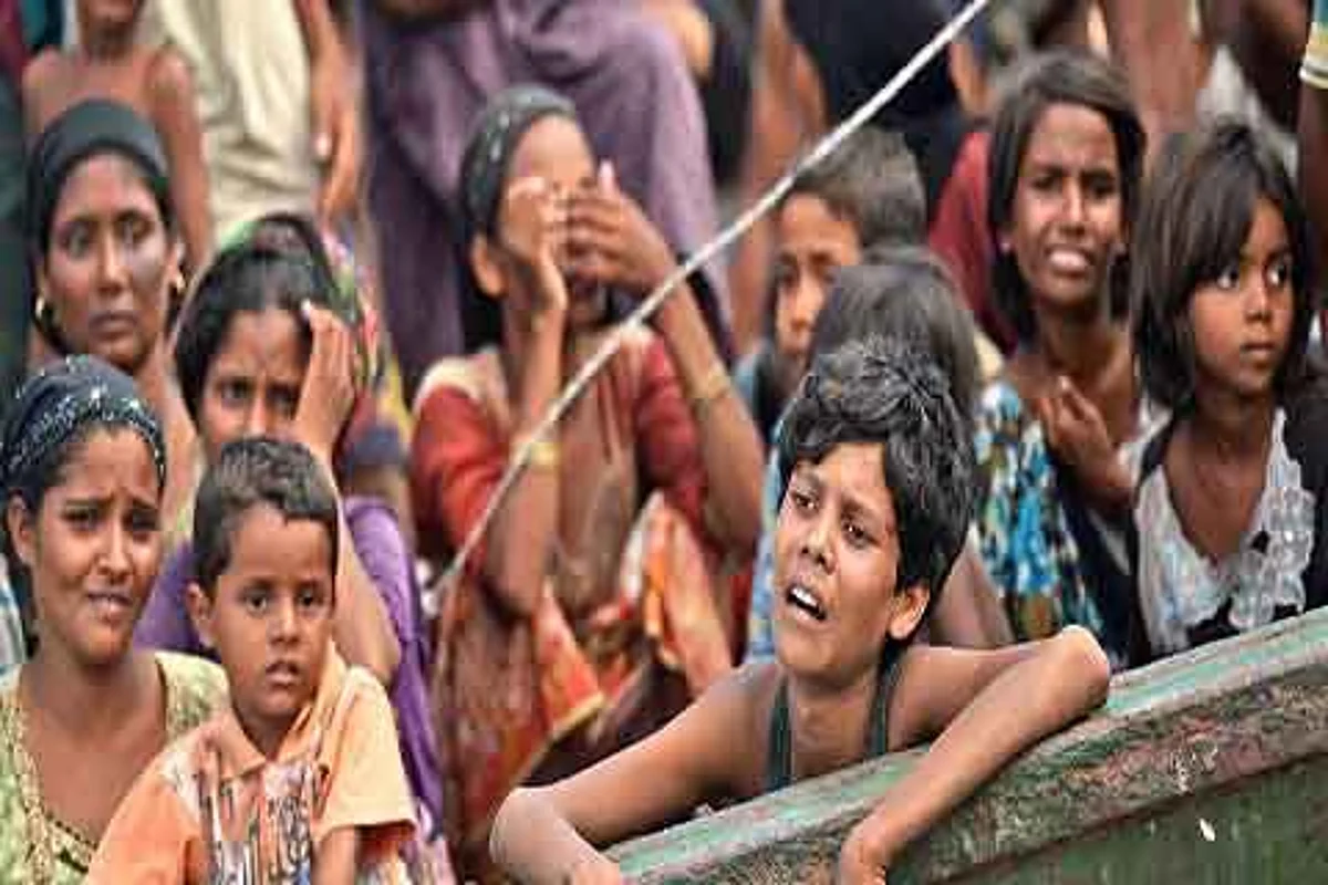 For first time, 7 Rohingya immigrants deported to Myanmar