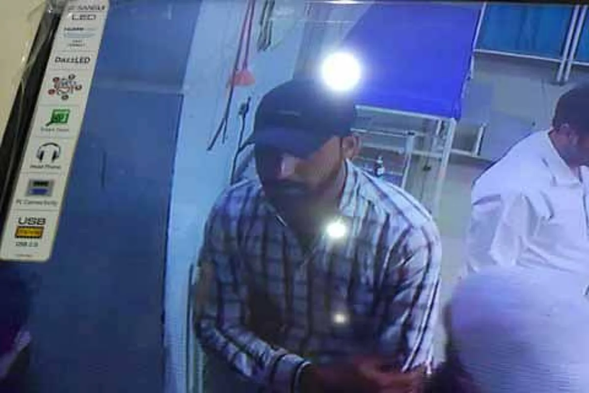 Police seek public help to trace accussed driver
