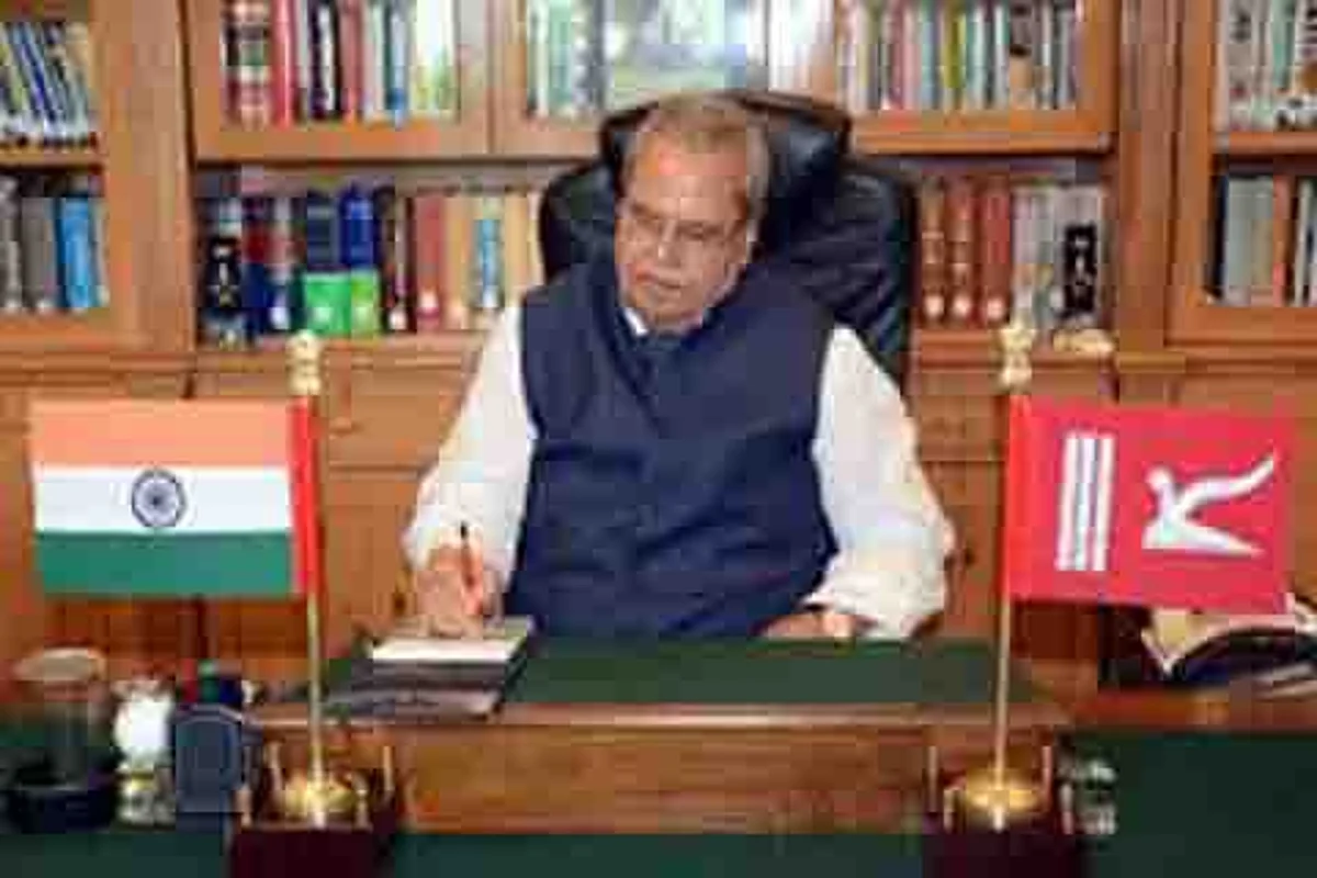 Governor speaks to UP CM over thrashing of Kashmiri student in Greater Noida university