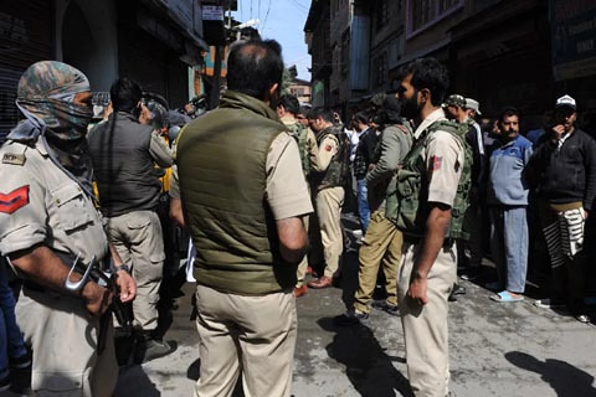 Two NC workers shot dead, another injured in Kashmir capital Srinagar