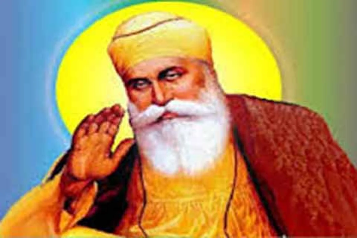APSCC greets people on Guru Nanak's birth anniversary