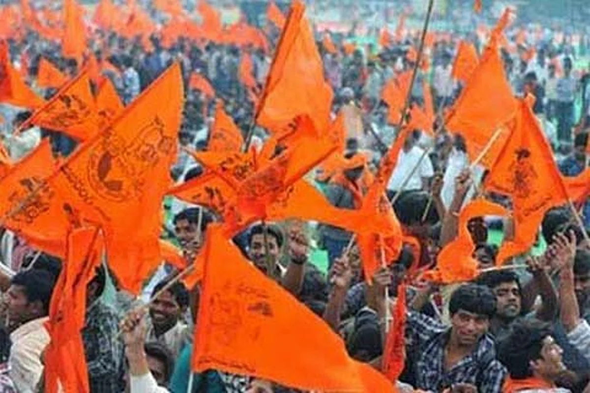 Hindutva: theory and practice