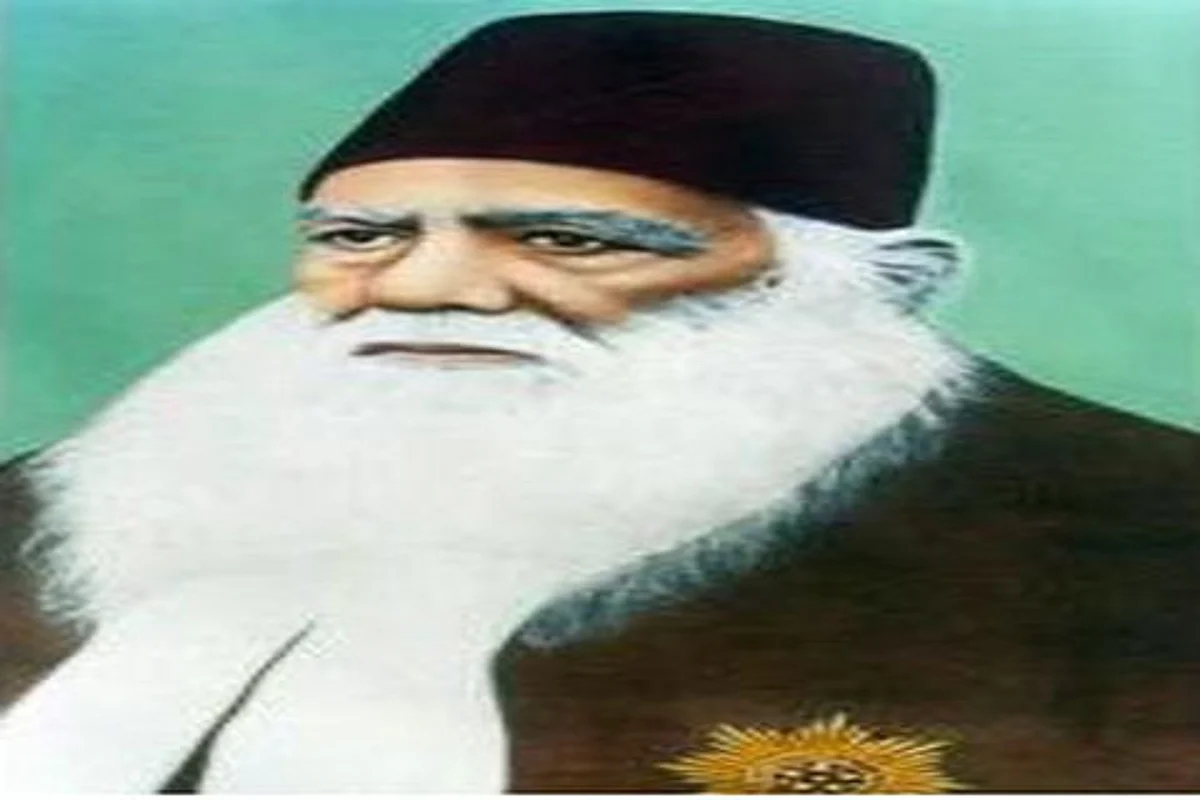 AMU alumni from Kashmir celebrate Sir Syed Day at KU