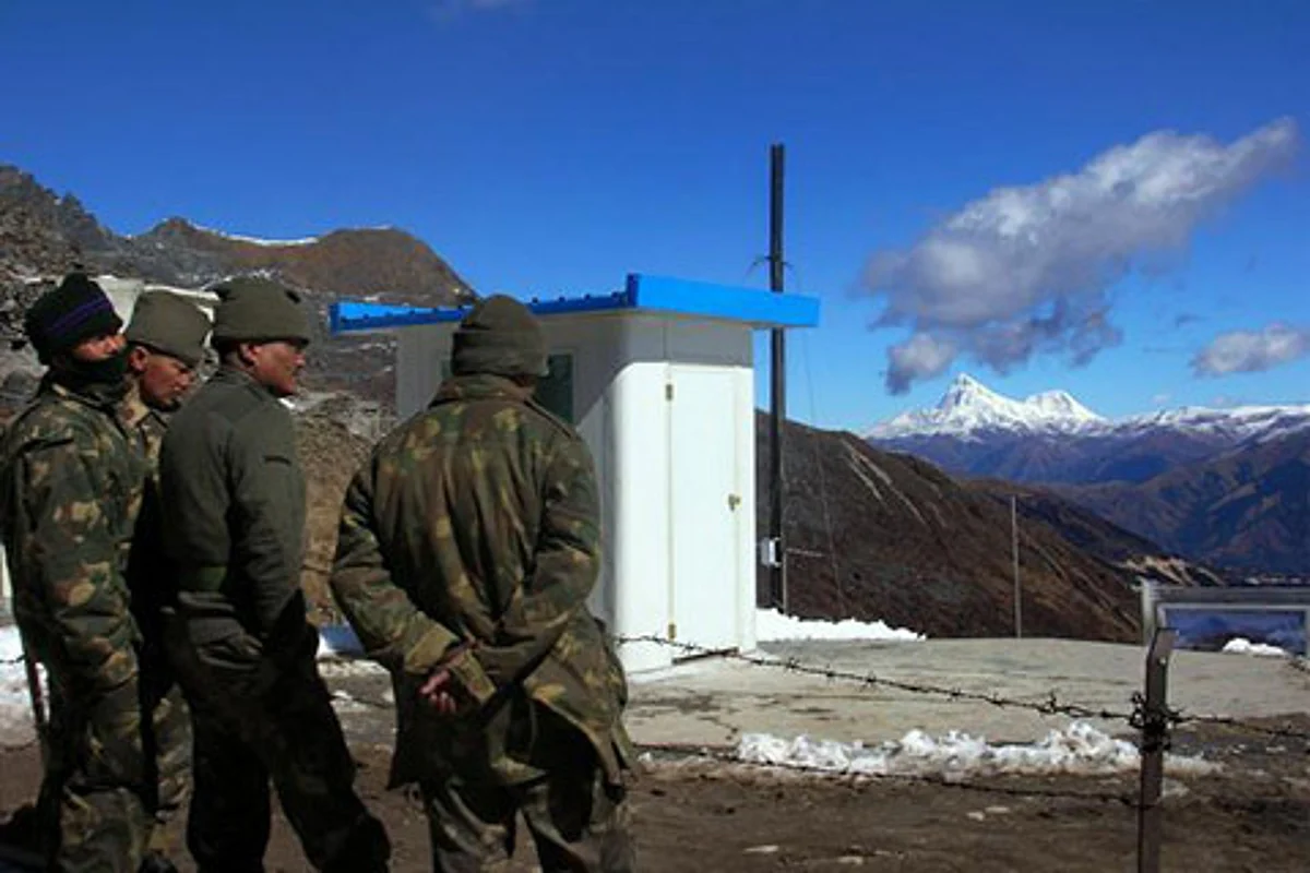 12th round of Sino-India military talks on Saturday