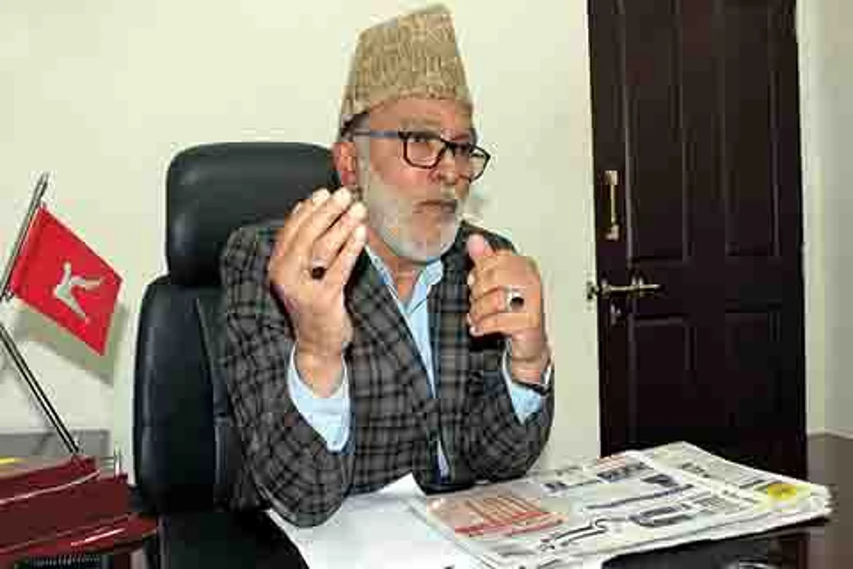 Extending 73rd, 74th constitutional amendments to J&K direct attack on Article 370: National Conference