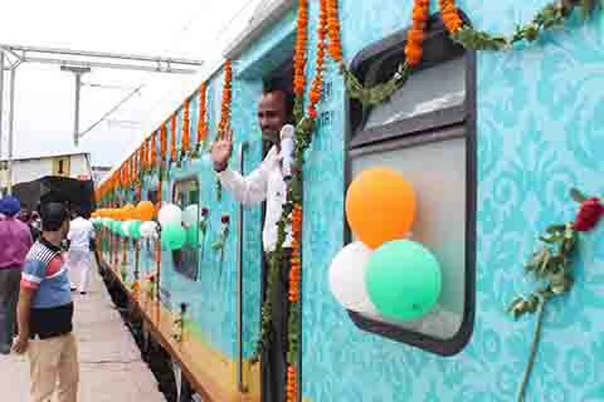 Bilaspur-Leh proposed railway line may be declared national project