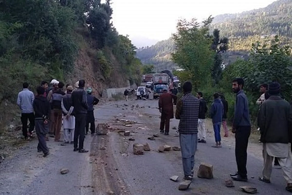 Speeding truck mows down shepherd, over 30 sheep and goats in Ramban