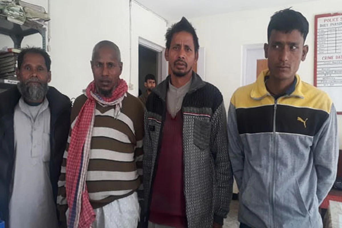 Specially-abled man from Bihar reunited with family after 18 years: Police