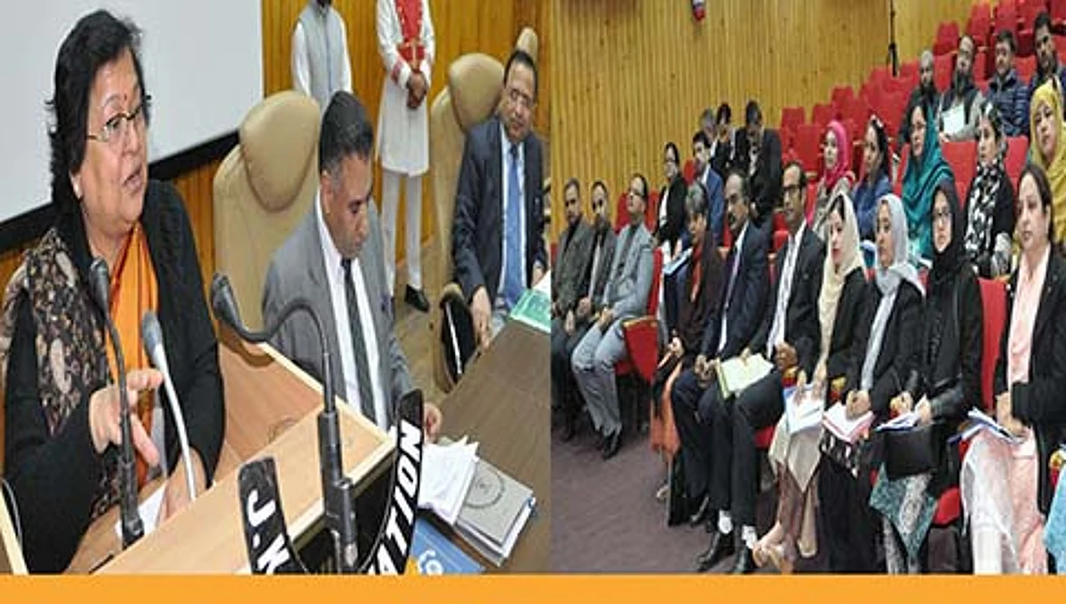 CHIEF JUSTICE INAUGURATES TRAINING PROGRAMME FOR PRESIDING OFFICERS, MEDICOS: Doctors have important role in ensuring justice to victims of sexual, domestic abuse: Justice Mittal
