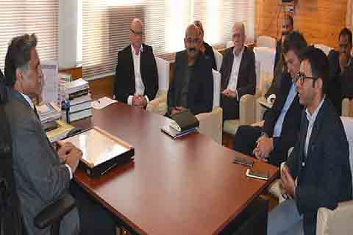 International industry experts discuss skill development in J&K