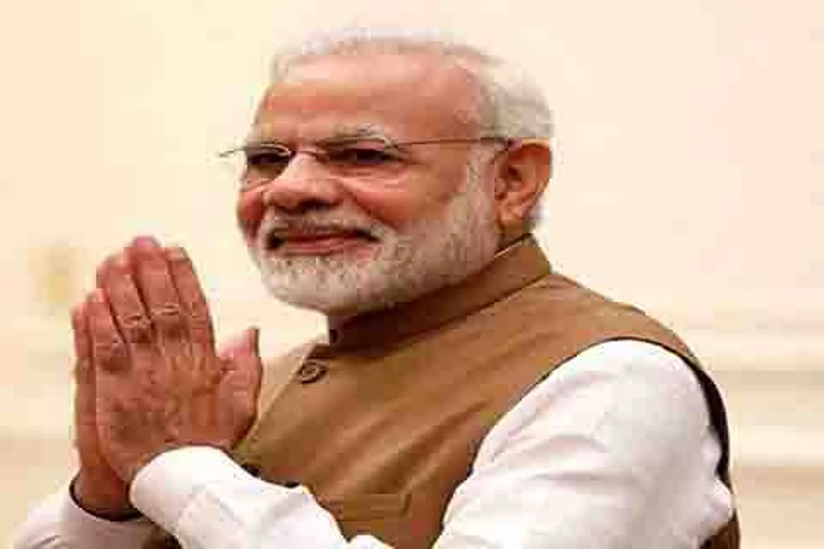 PM thanks J&K people for supporting BJP