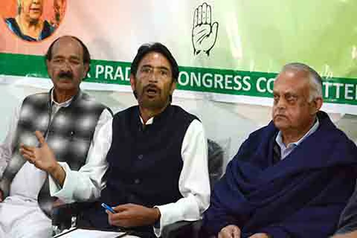 Congress wants Mayor from ‘secular group’
