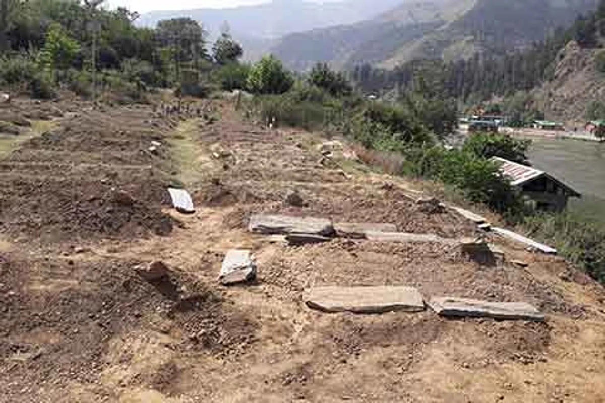 Army hands over three bodies to Police