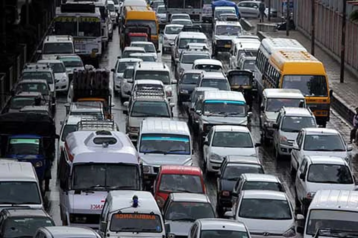 CCIK concerned over traffic jams