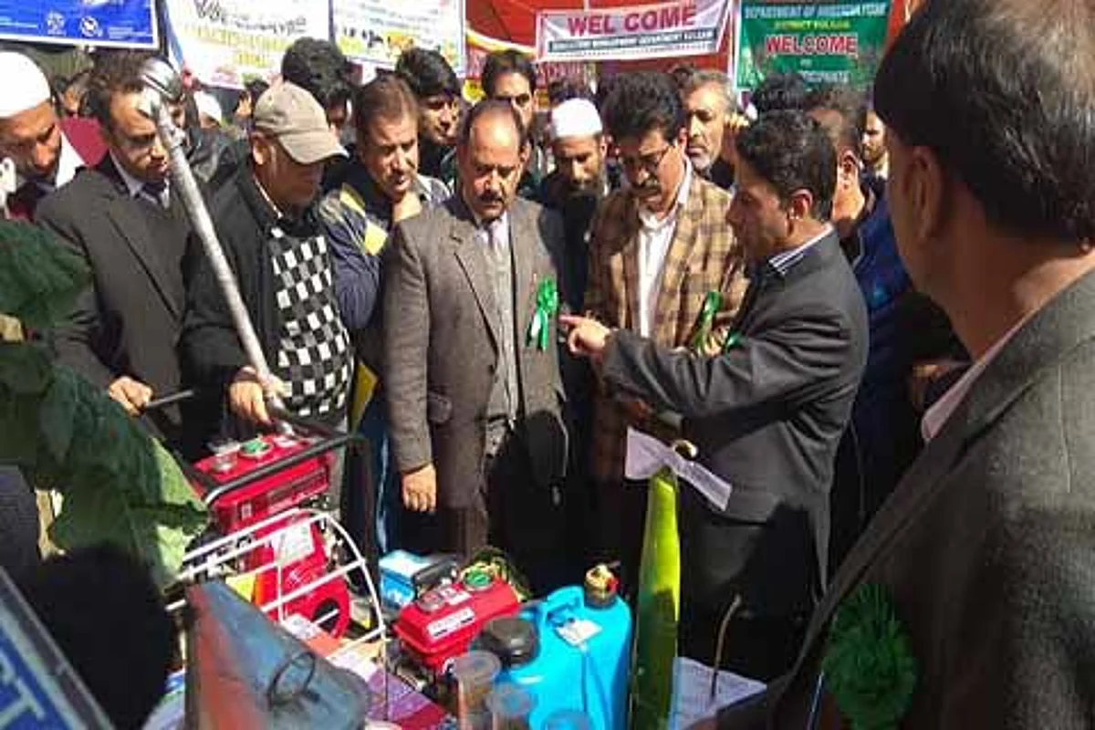 Mega legal services camp held in Kulgam