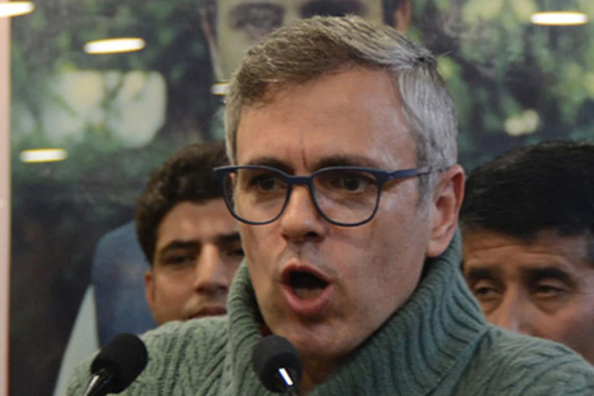 Kulgam killings: How long can we ignore ground realities in Kashmir? asks Omar Abdullah