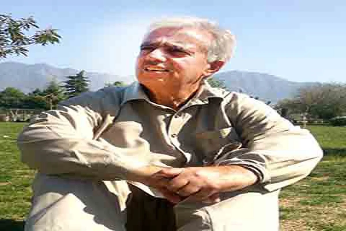 Prof Gulshan Majid: REWRITING HISTORY