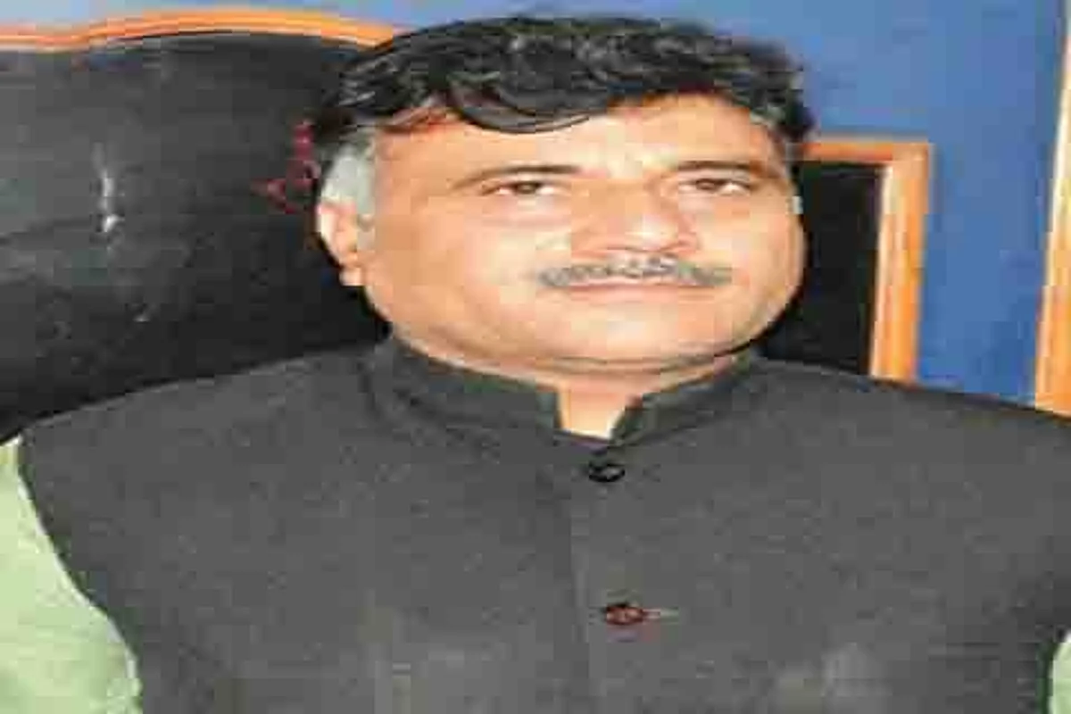 J&K BJP leader, brother shot dead in Kishtwar