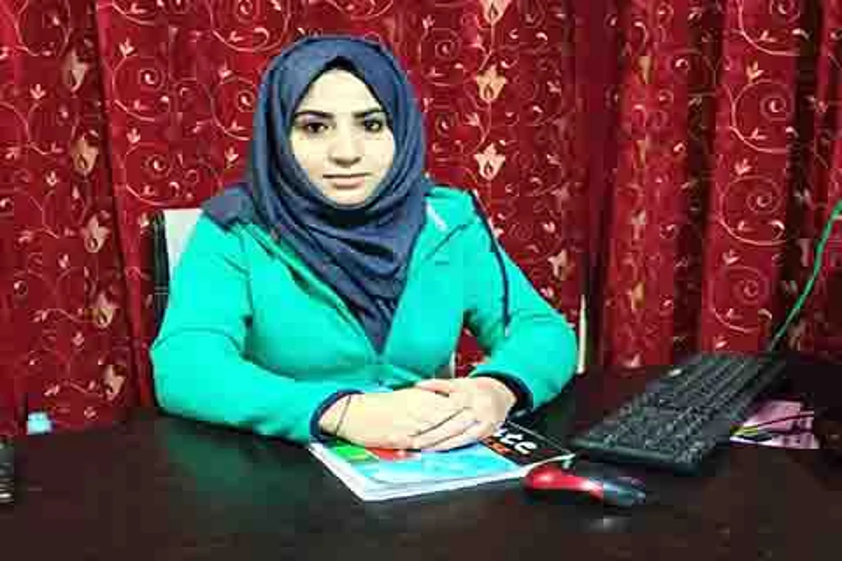 Braving odds, Downtown girl establishes Srinagar’s first female only gym