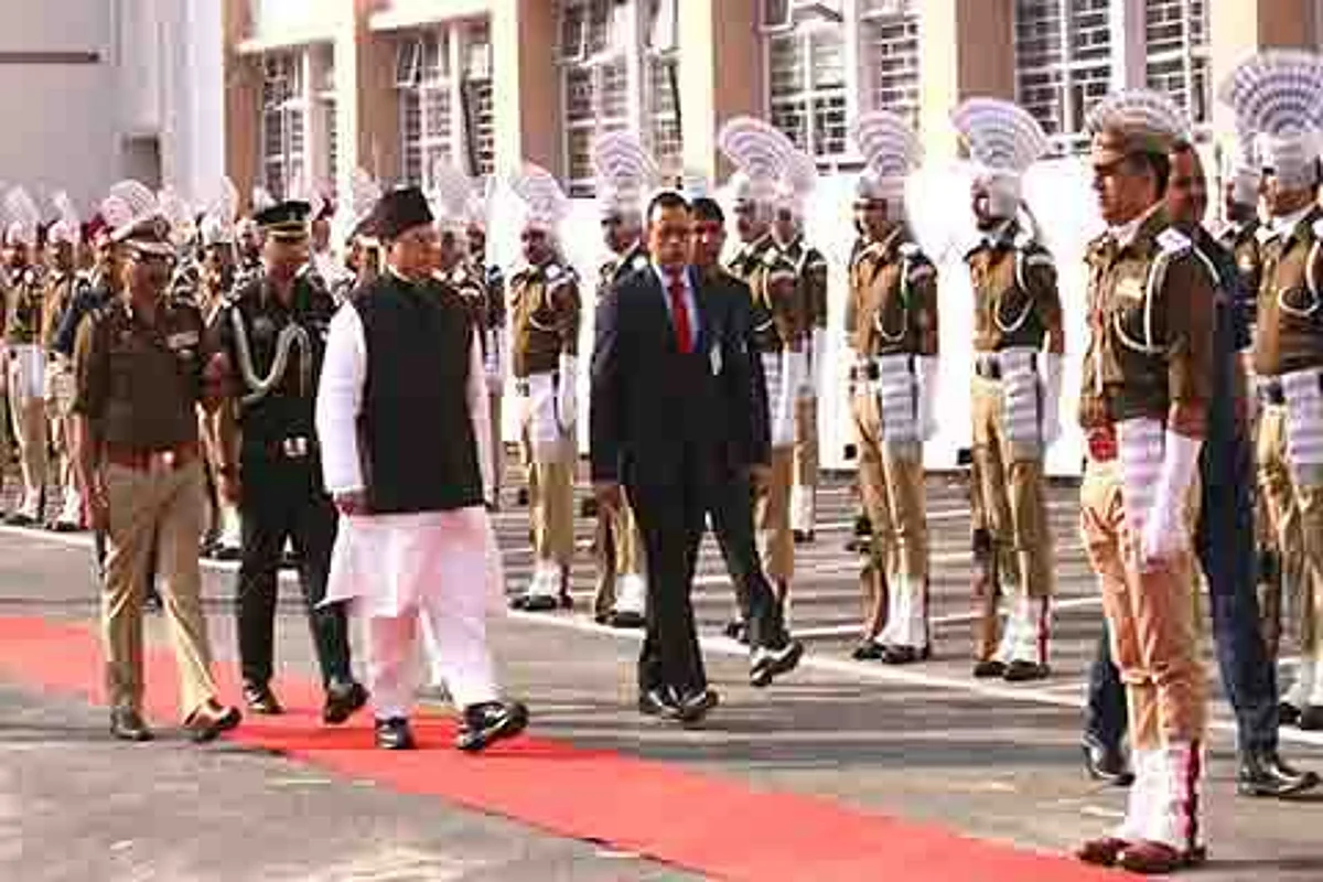 Durbar opens in Jammu