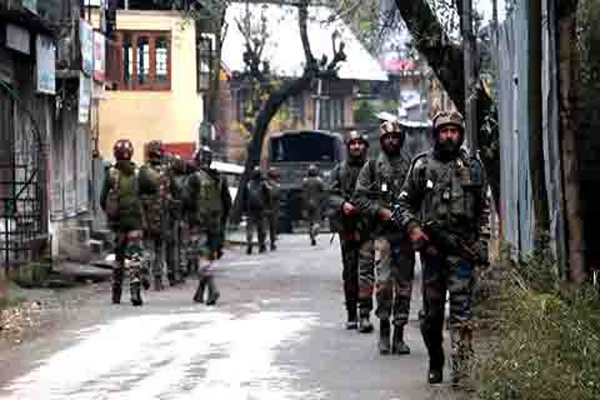 Security agencies ‘find it difficult’ to make local militants surrender during gunfights
