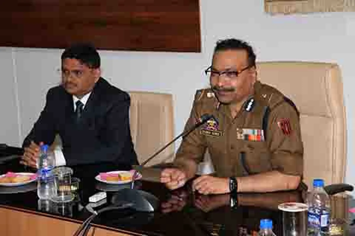 PHQ starts functioning in Jammu